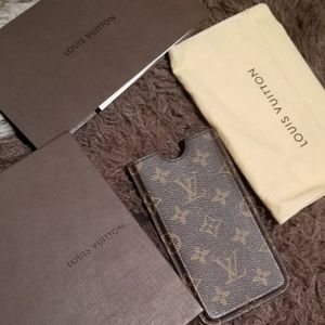 Iphone 6 plus Louis vuitton case
